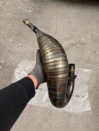 Pancia Scalvini Artigianale TM SMR 125 22-26