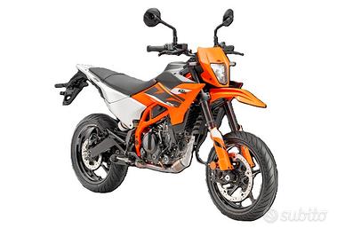 KTM 125 SMC - 2026
