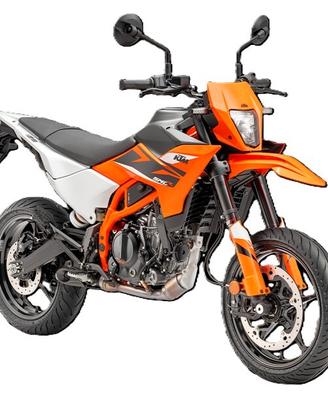 KTM 125 SMC - 2026