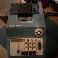 Olivetti summa prima 20