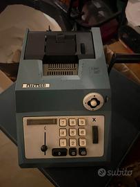 Olivetti summa prima 20