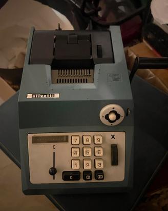 Olivetti summa prima 20