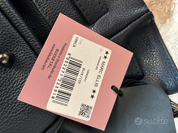 Borsa nuova Marc Ellis panama do