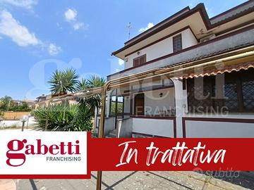 Villa bifamiliare Anzio [Via FuciniVRG]