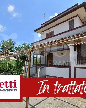 Villa bifamiliare Anzio [Via FuciniVRG]