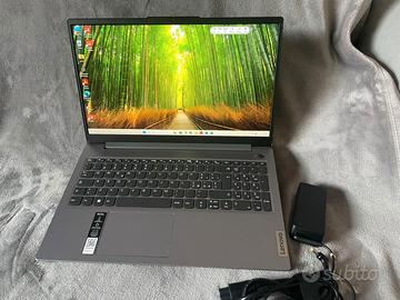 Computer Lenovo Notebook Slim windows 11 IdeaPad