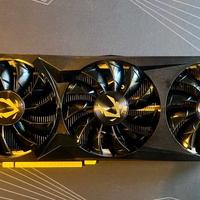 Zotac GeForce RTX 2080 Ti Extreme OC  11GB GDDR6