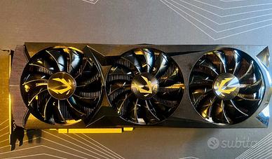 Zotac GeForce RTX 2080 Ti Extreme OC  11GB GDDR6