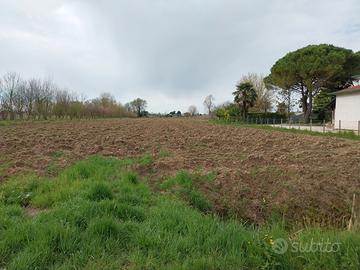 Terreno agricolo non edificabile di mq 9300