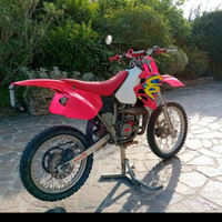 Hm cre 50 Six competition