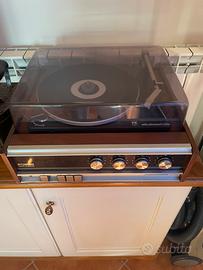 Minerva Stereo Hi-Fi MK3 Vintage anni ’70