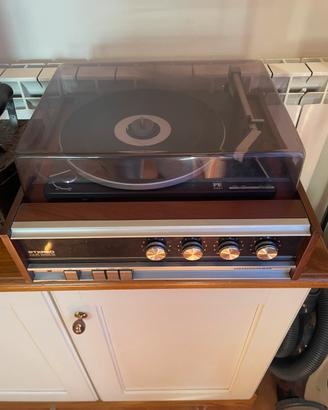 Minerva Stereo Hi-Fi MK3 Vintage anni ’70