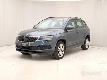 SKODA Karoq - Karoq 2.0 TDI EVO SCR 115 CV Ambitio