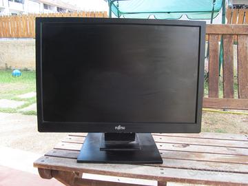 monitor 19 fujitsu E 19W-5