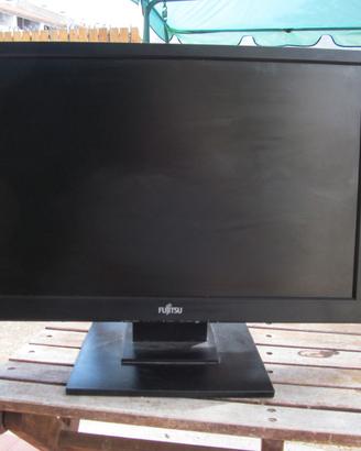 monitor 19 fujitsu E 19W-5
