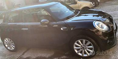 MINI COOPER D AUTOMATICA