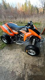 Quad 250cc