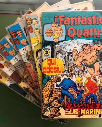 Fantastici Quattro Corno n. 36 a 139