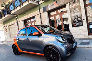 Smart ForFour 70 1.0 SPORT EDITION TETTO