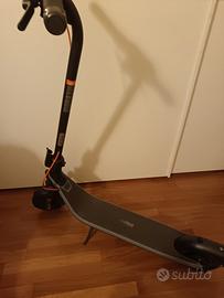 monopattino elettrico ninebot e2 plus 