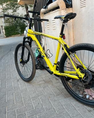 Mountain bike