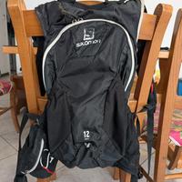 Zaino Salomon agile 12