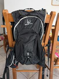 Zaino Salomon agile 12