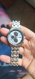 Citizen eco drive cronografo 