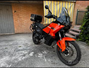 Ktm 990 adv 2009