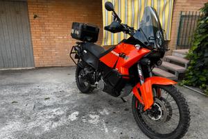 Ktm 990 adv 2009