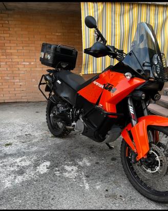 Ktm 990 adv 2009