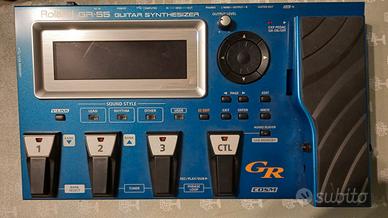 Roland Guitar Synth GR-55