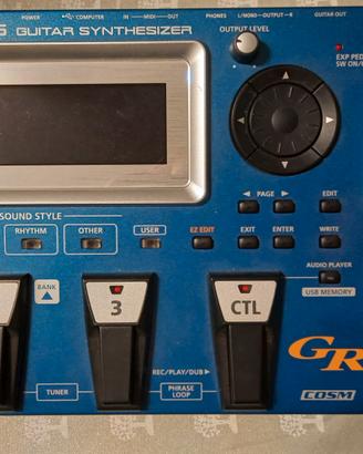 Roland Guitar Synth GR-55
