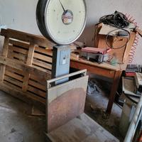 bilancia OMEGA mod.960 150kg