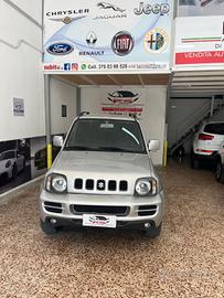 Suzuki Jimny 1.3i 16V cat 4WD JLX