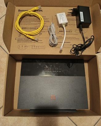 Modem/Router TIM Hub+ Technicolor