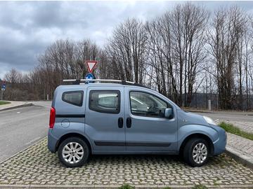Fiat Qubo Natural Power