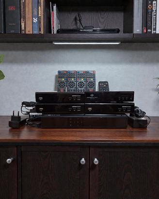 5 DECODER DVB-T2 HD DIPROGRESS E I-CAN