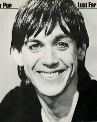 Iggy Pop – Lust For Life (vinile)