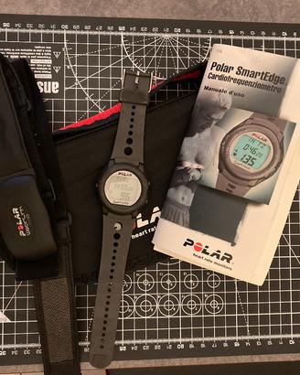 Polar SmartEdge Cardiofrequenzimetro VINTAGE