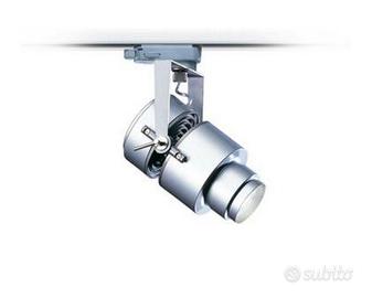 faretto Targetti 1t0690 proiettore foho dicro 1x50