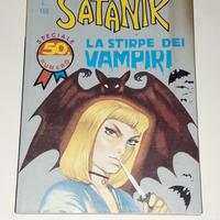 Satanik n. 50 la stirpe dei vampiri 1966