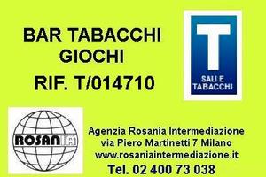 Bar tabacchi t.f. giochi (rif. t/014710)