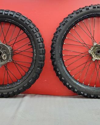 CERCHI CERCHIO YAMAHA YZ 125 1996 1999 YZ125 1997