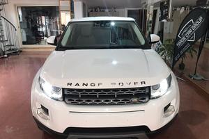 Land Rover Evoque 2.2 TD4 12/2015 km 114000