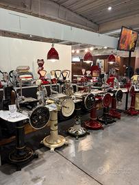 restauro Affettatrici Berkel a volano Leggere Desc