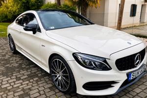 Mercedes C43 AMG coupé