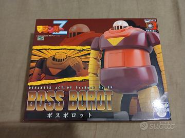 Boss Borot - Evolution Toy