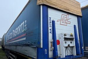 0487 SEMIRIMORCHIO CENTINATO CON SPONDE