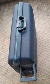 2 valige da stiva+ borsa portavestiti